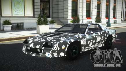 Chevrolet Camaro IROC-Z BR S14 para GTA 4