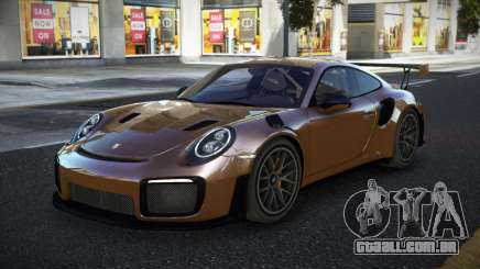 Porsche 911 GT2 FR-M para GTA 4