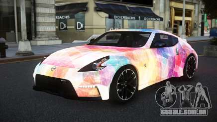 Nissan 370Z VL S10 para GTA 4