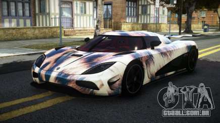 Koenigsegg Agera VGT S1 para GTA 4