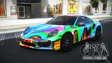 Porsche 911 ZV-K S9 para GTA 4