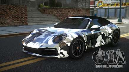 Porsche 911 CBT S6 para GTA 4