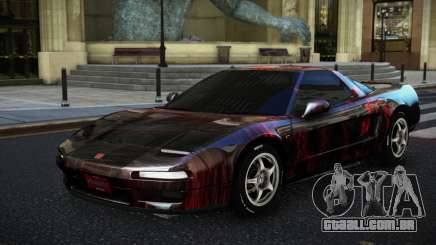 Honda NSX V-DR S9 para GTA 4