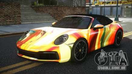 Porsche 911 CBT S7 para GTA 4