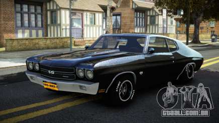 Chevrolet Chevelle SS NSN para GTA 4