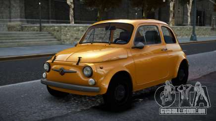 Fiat Abarth SH-K para GTA 4