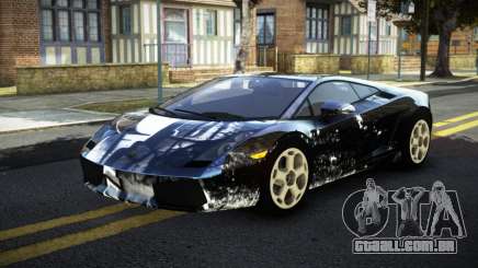 Lamborghini Gallardo NK-L S4 para GTA 4