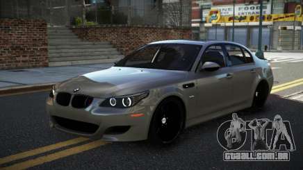 BMW M5 E60 BD para GTA 4