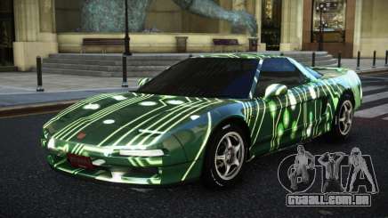 Honda NSX V-DR S5 para GTA 4