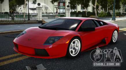 Lamborghini Murcielago YK para GTA 4