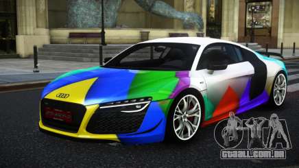 Audi R8 JR S6 para GTA 4