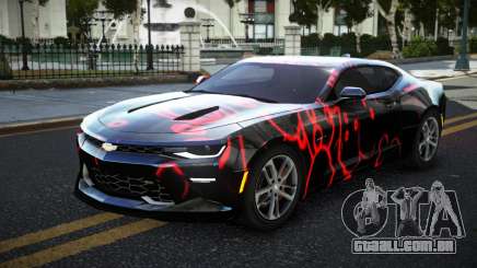 Chevrolet Camaro D-KR S9 para GTA 4