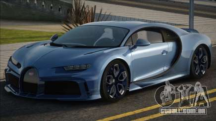 Bugatti Chiron Profilee 22 para GTA San Andreas