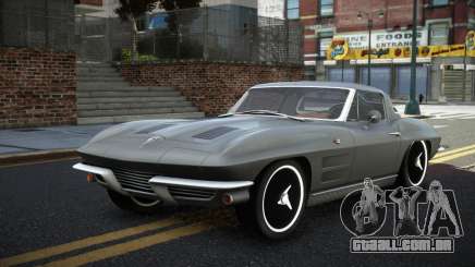 Chevrolet Corvette SH-K para GTA 4