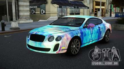 Bentley Continental DX S12 para GTA 4