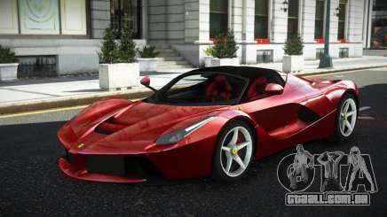 Ferrari LaFerrari TG para GTA 4