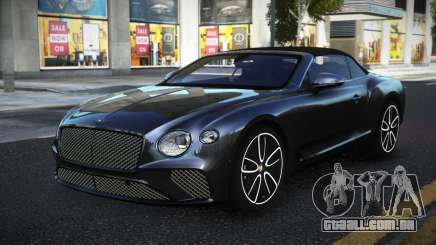 Bentley Continental GT 19th para GTA 4