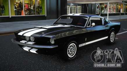 Shelby GT500 XDE para GTA 4