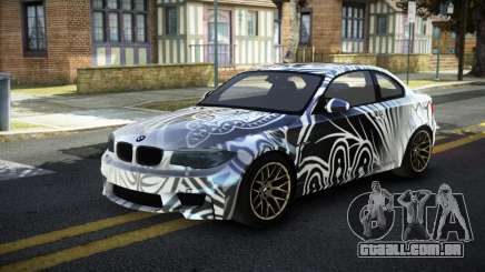 BMW 1M E82 CD S12 para GTA 4