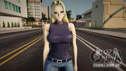 Yuki Tsukumo Jujutsu Kaise para GTA San Andreas