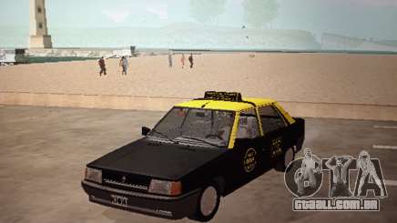 Renault 9 Táxi para GTA San Andreas