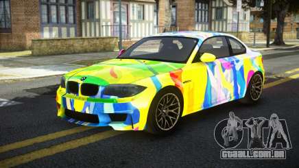 BMW 1M E82 CD S5 para GTA 4