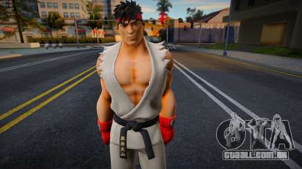 Ryu [Fortnite] para GTA San Andreas