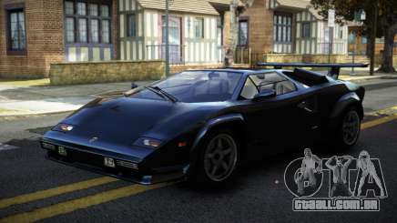 Lamborghini Countach EP para GTA 4