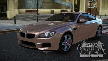 BMW M6 F13 ND para GTA 4