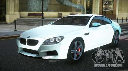 BMW M6 F13 ND S4 para GTA 4