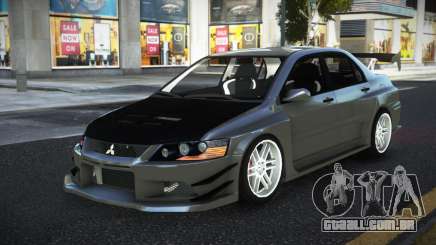 Mitsubishi Lancer IX FV para GTA 4