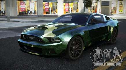 Ford Mustang GT HK-R S1 para GTA 4