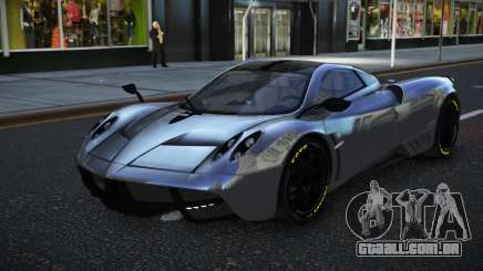 Pagani Huayra GT-V para GTA 4