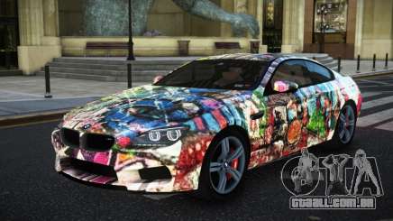 BMW M6 F13 ND S12 para GTA 4