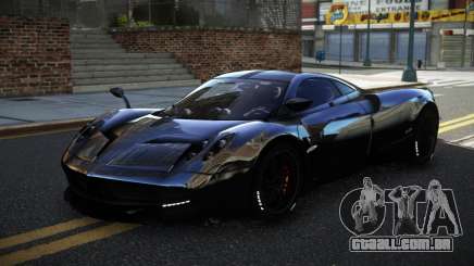 Pagani Huayra VEQ para GTA 4