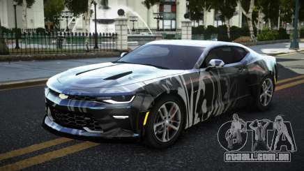 Chevrolet Camaro D-KR S10 para GTA 4