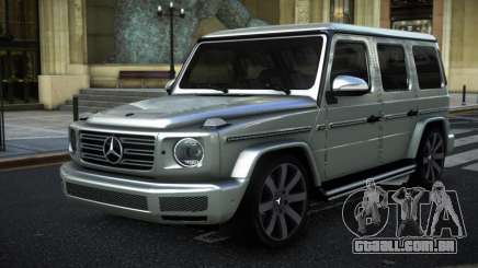 Mercedes-Benz G350 WC para GTA 4