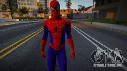 TASM: 90s Spider-Man Costume [Original] para GTA San Andreas