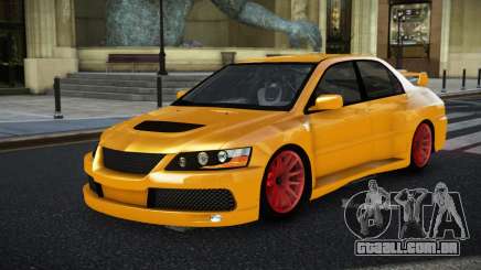 Mitsubishi Lancer VIII SD para GTA 4