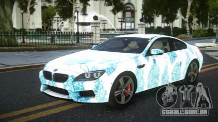 BMW M6 F13 RB-Z S6 para GTA 4