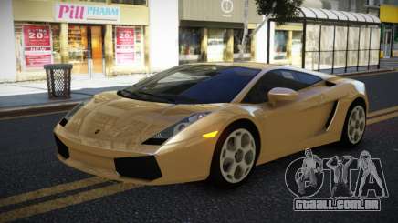 Lamborghini Gallardo ZD-R para GTA 4