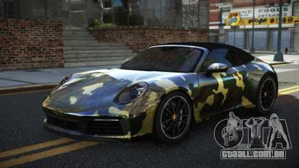 Porsche 911 CBT S1 para GTA 4