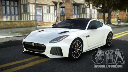 Jaguar F-Type BN-K para GTA 4