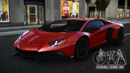 Lamborghini Aventador 13th para GTA 4