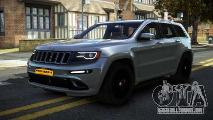 Jeep Grand Cherokee 15th para GTA 4