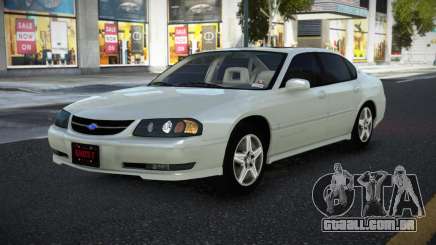 Chevrolet Impala 05th para GTA 4