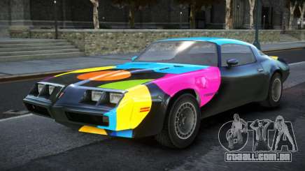 Pontiac Trans Am BL S10 para GTA 4