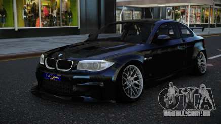 BMW 1M SDV para GTA 4