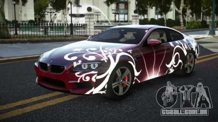 BMW M6 F13 RB-Z S9 para GTA 4