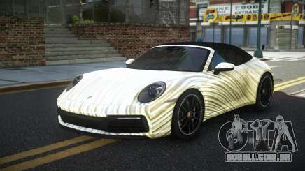 Porsche 911 CBT S9 para GTA 4